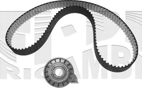 Autoteam KAT1503 - Kit cinghie dentate autozon.pro