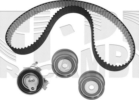 Autoteam KAT1520 - Kit cinghie dentate autozon.pro