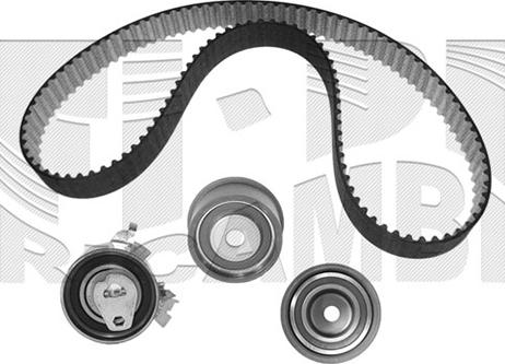 Autoteam KAT1521 - Kit cinghie dentate autozon.pro