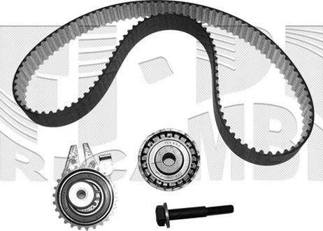 Autoteam KAT1578 - Kit cinghie dentate autozon.pro