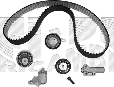 Autoteam KAT1694 - Kit cinghie dentate autozon.pro