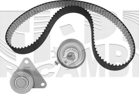 Autoteam KAT1654 - Kit cinghie dentate autozon.pro