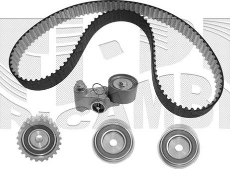 Autoteam KAT1661 - Kit cinghie dentate autozon.pro