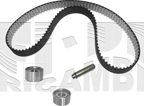 Autoteam KAT1684 - Kit cinghie dentate autozon.pro