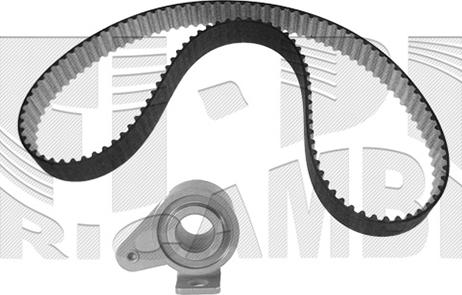 Autoteam KAT1145 - Kit cinghie dentate autozon.pro