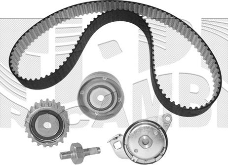 Autoteam KAT1159 - Kit cinghie dentate autozon.pro