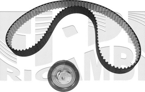 Autoteam KAT1155 - Kit cinghie dentate autozon.pro