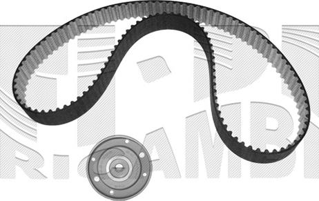 Autoteam KAT1168 - Kit cinghie dentate autozon.pro