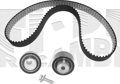 Autoteam KAT1163 - Kit cinghie dentate autozon.pro