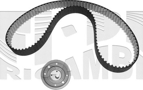 Autoteam KAT1167 - Kit cinghie dentate autozon.pro