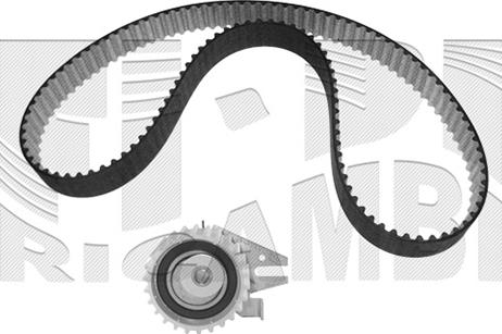 Autoteam KAT1185 - Kit cinghie dentate autozon.pro