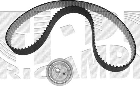 Autoteam KAT1127 - Kit cinghie dentate autozon.pro