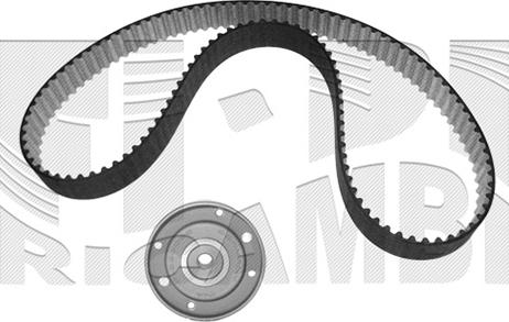 Autoteam KAT1171 - Kit cinghie dentate autozon.pro