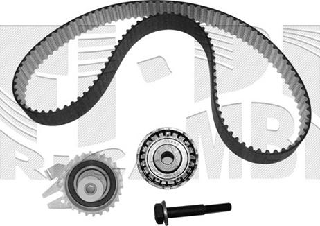 Autoteam KAT1356 - Kit cinghie dentate autozon.pro