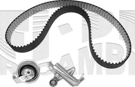 Autoteam KAT1308 - Kit cinghie dentate autozon.pro