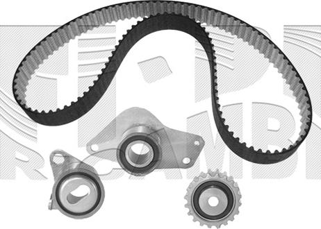 Autoteam KAT1311 - Kit cinghie dentate autozon.pro