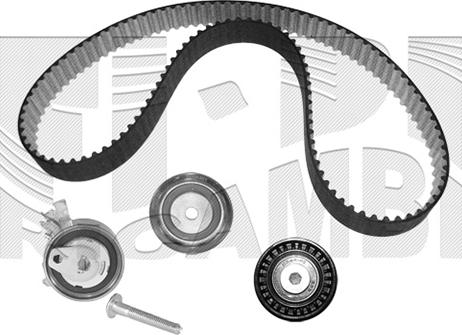 Autoteam KAT1321 - Kit cinghie dentate autozon.pro