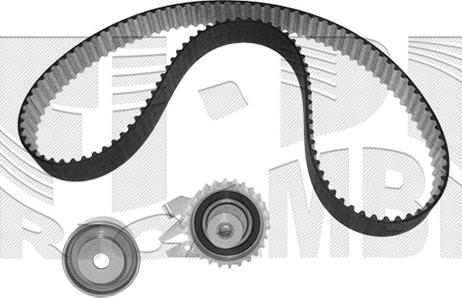 Autoteam KAT1298 - Kit cinghie dentate autozon.pro