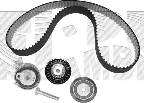 Autoteam KAT1218 - Kit cinghie dentate autozon.pro