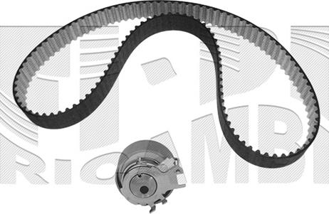 Autoteam KAT1285 - Kit cinghie dentate autozon.pro