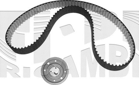 Autoteam KAT1231 - Kit cinghie dentate autozon.pro