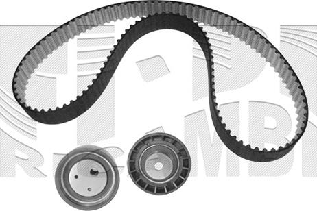 Autoteam KAT1238 - Kit cinghie dentate autozon.pro