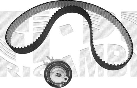 Autoteam KAT1221 - Kit cinghie dentate autozon.pro