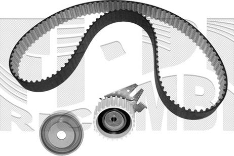 Autoteam KAT1275 - Kit cinghie dentate autozon.pro