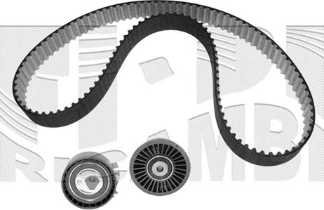 Autoteam KAT1273 - Kit cinghie dentate autozon.pro