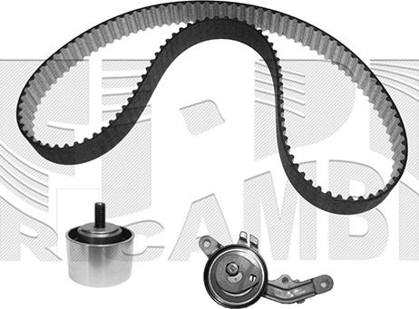 Autoteam KAT1711 - Kit cinghie dentate autozon.pro