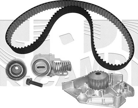 Autoteam KATW1091 - Pompa acqua + Kit cinghie dentate autozon.pro