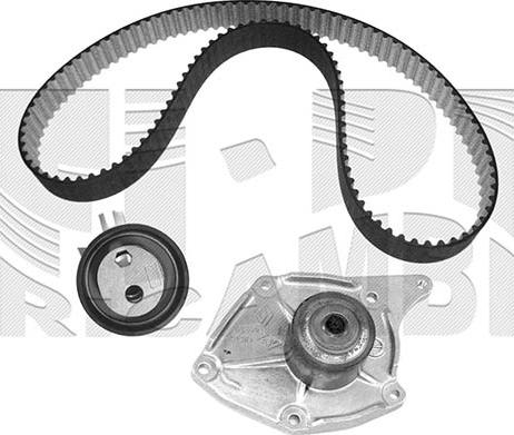 Autoteam KATW1286 - Kit cinghie dentate autozon.pro