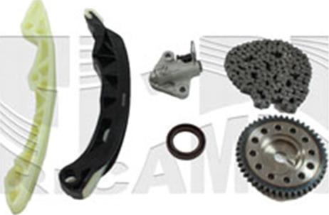 Autoteam KCA007 - Kit catena distribuzione autozon.pro