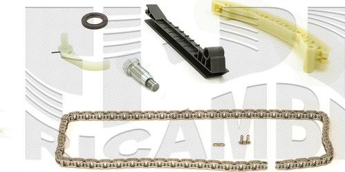 Autoteam KCA273 - Kit catena distribuzione autozon.pro