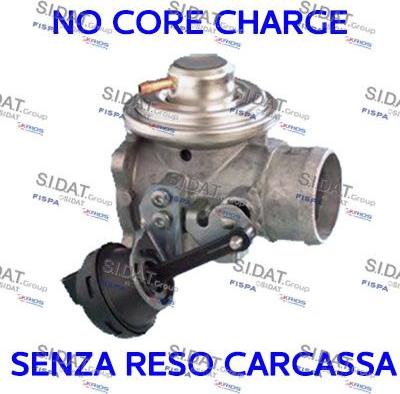 Autoteam L3621R - Valvola ricircolo gas scarico-EGR autozon.pro