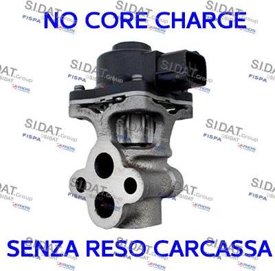 Autoteam L31060R - Valvola ricircolo gas scarico-EGR autozon.pro