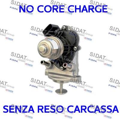 Autoteam L31124R - Valvola ricircolo gas scarico-EGR autozon.pro