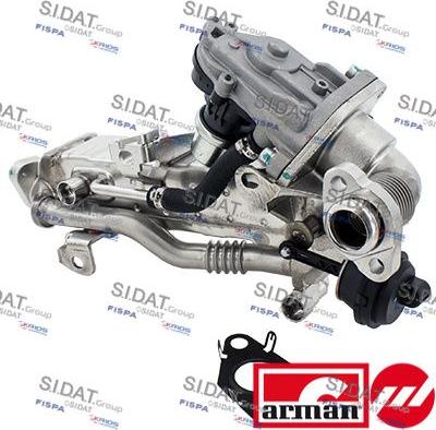 Autoteam L31796AS - Modulo EGR autozon.pro