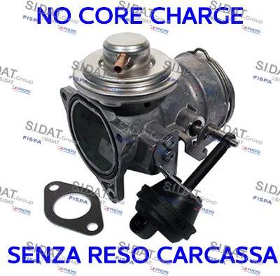 Autoteam L3746R - Valvola ricircolo gas scarico-EGR autozon.pro