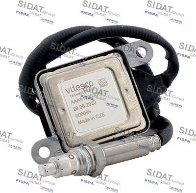 Autoteam L23023 - Sensore-NOx, Catalizzatore-NOx autozon.pro