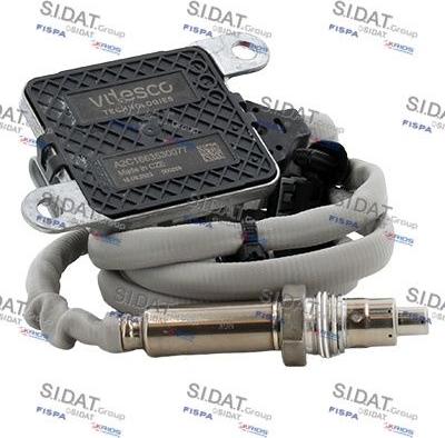 Autoteam L23127 - Sensore-NOx, Catalizzatore-NOx autozon.pro