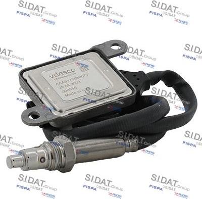 Autoteam L23209 - Sensore-NOx, Catalizzatore-NOx autozon.pro