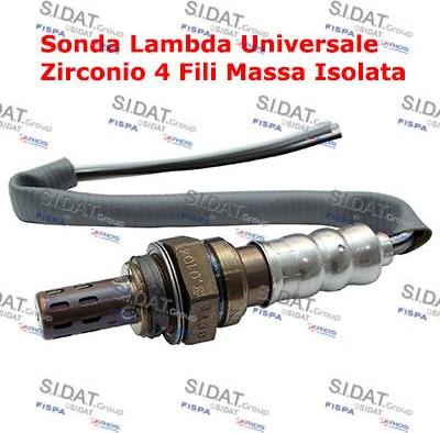 Autoteam M0054 - Sonda lambda autozon.pro