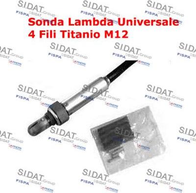 Autoteam M0080 - Sonda lambda autozon.pro