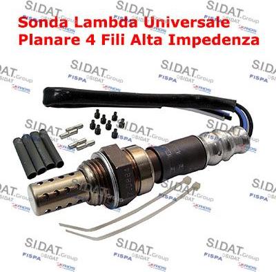 Autoteam M0075 - Sonda lambda autozon.pro