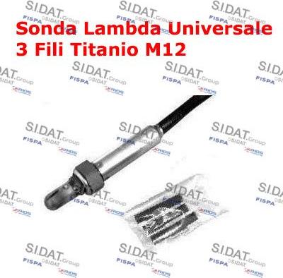 Autoteam M0078 - Sonda lambda autozon.pro