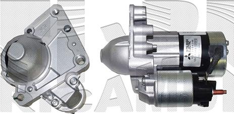 Autoteam SMI247 - Motorino d'avviamento autozon.pro