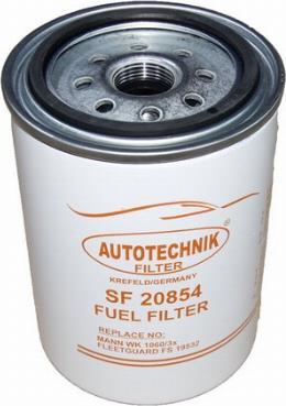 Autotechnik SF20854 - Filtro carburante autozon.pro