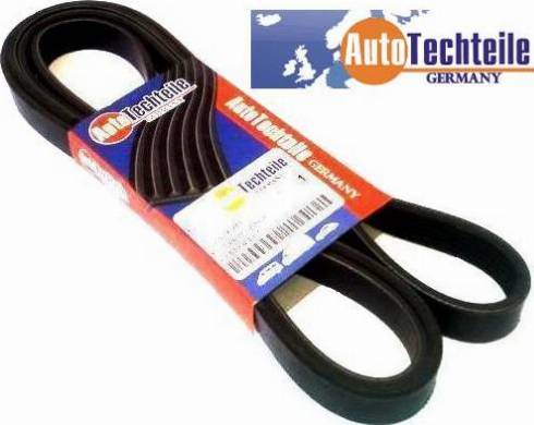 AUTOTECHTEILE 9929 - Cinghia Poly-V autozon.pro