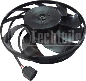 AUTOTECHTEILE 9590.16 - Elettromotore, Ventola radiatore autozon.pro